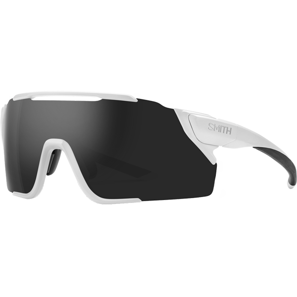 Matte White/ChromaPop Black