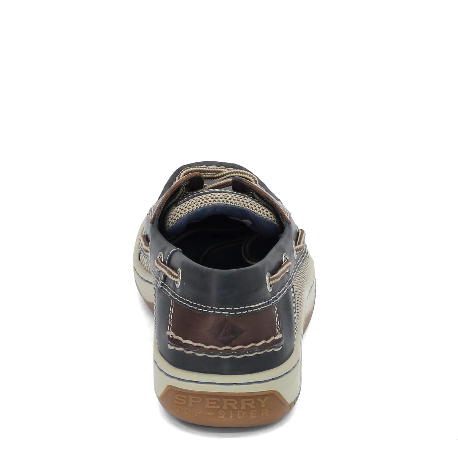 Sperry Men's Billfish 3-Eye Boat Shoe - Classic Non-Slip Deck Shoes for Men | Water-Resistant & Comfortable | Perfect for Boating, Sailing & Casual Wear