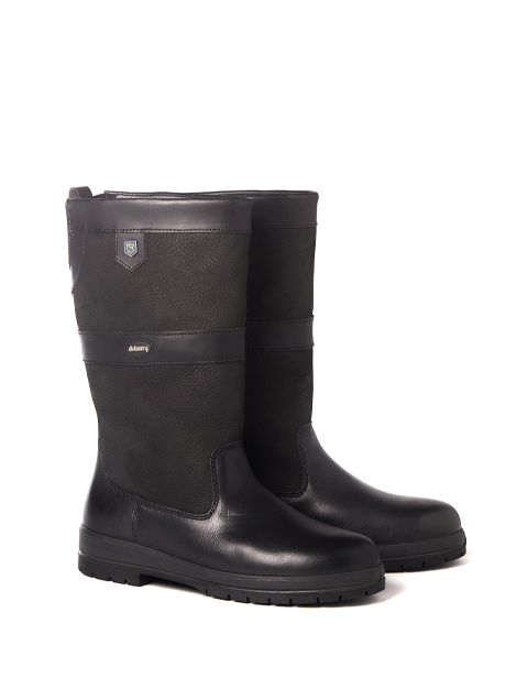 Dubarry Kildare Boot - Premium Waterproof Leather Boots for Men & Women - Perfect for Outdoor, Hiking, and Country Wear