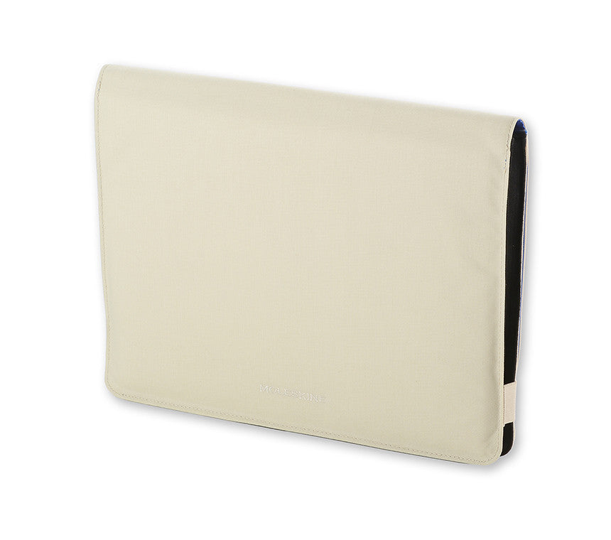 Premium Moleskine MyCloud Laptop Case 13 Inch - Slim Protective Sleeve for MacBook Air/Pro, Surface Pro, Chromebook | Perfect for Work, Travel & School