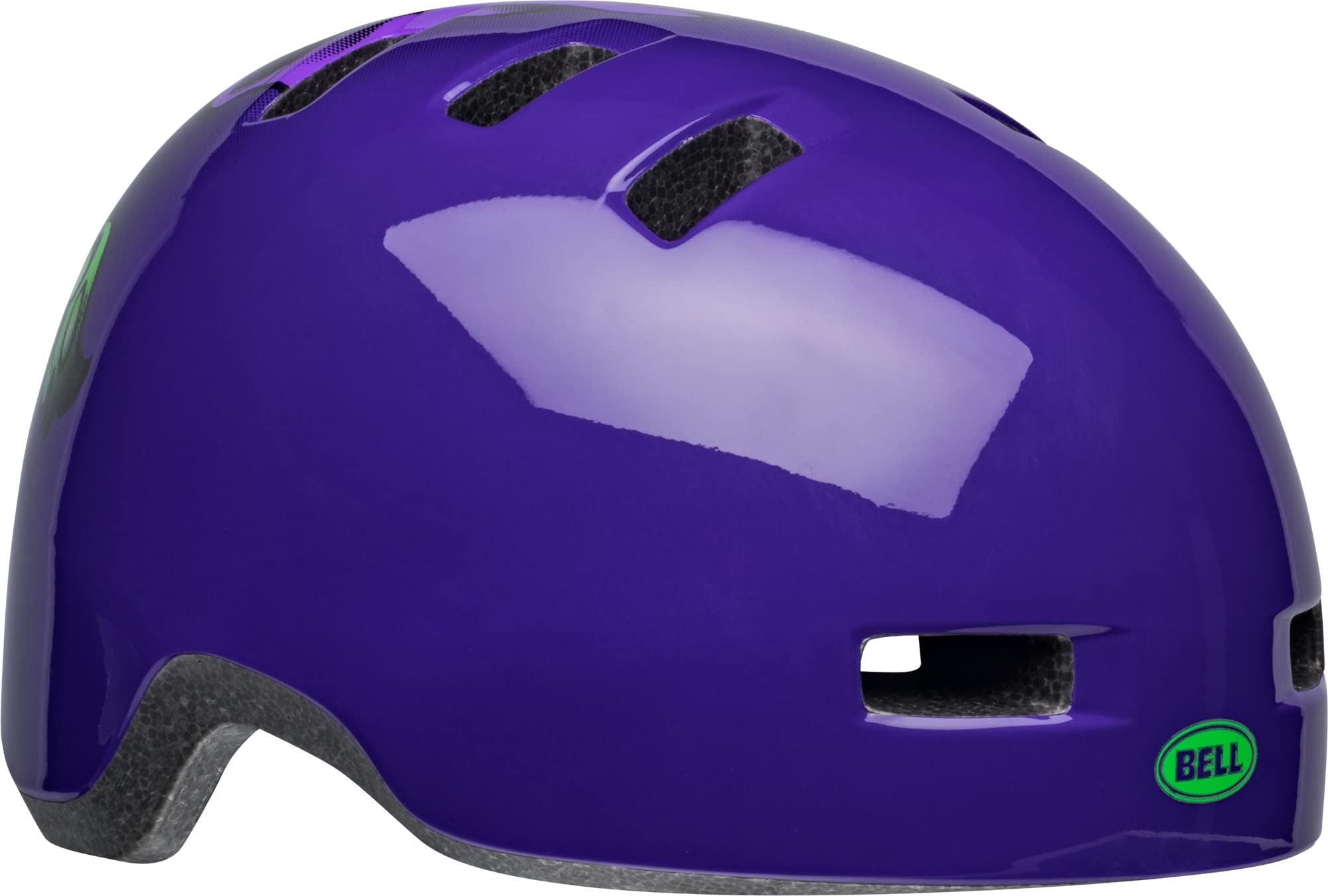 BELL Lil Ripper Youth Bike Helmet for Kids - Lightweight & Durable Cycling Safety Gear - Perfect for BMX, Mountain Biking & Outdoor Adventures