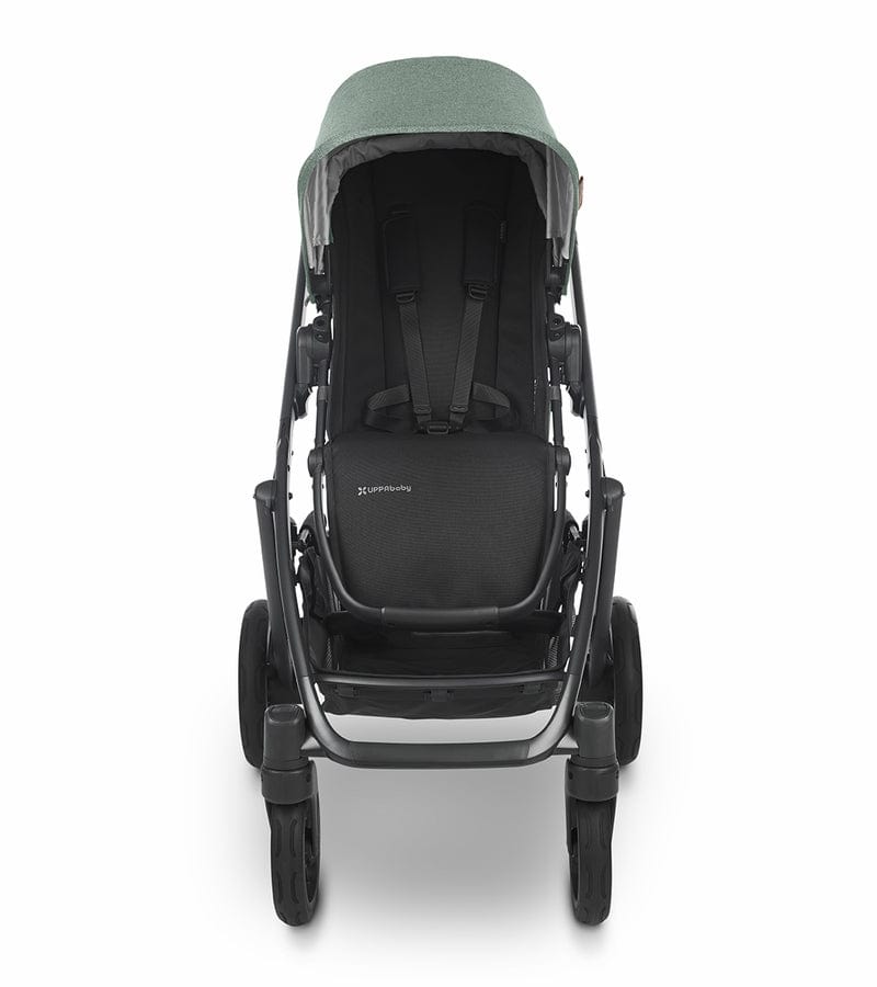 UPPAbaby Vista V2 Stroller - Lightweight Travel Stroller with All-Terrain Wheels | Perfect for City Walks, Shopping & Family Outings