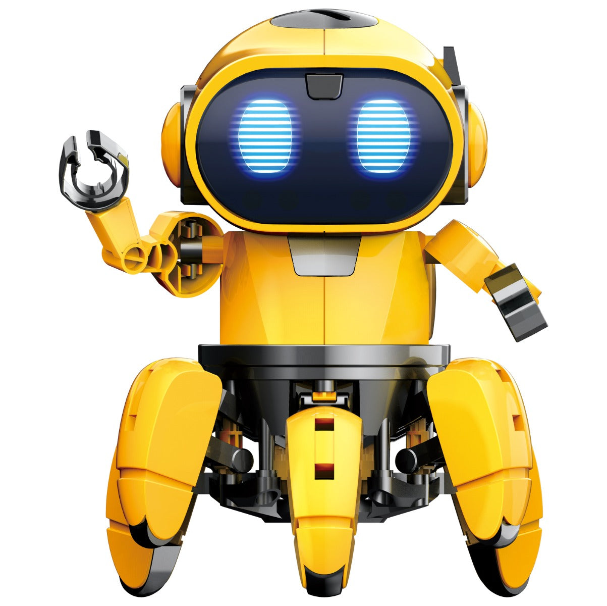 Johnco Tobbie the Robot - STEM Educational Coding Robot Kit for Kids Ages 8-12 | Learn Programming & Robotics | Perfect for Home, Classroom & STEM Learning Activities