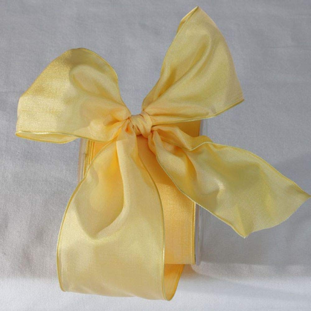 Sunshine Yellow Ribbon 2.6