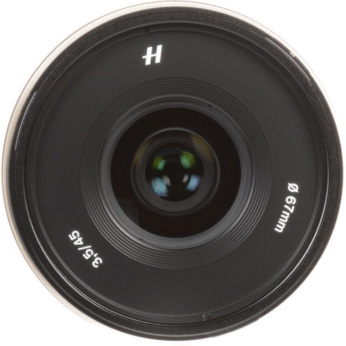 Hasselblad XCD 45mm f/4 Lens for X1D Medium Format Camera - Professional Portrait & Landscape Photography