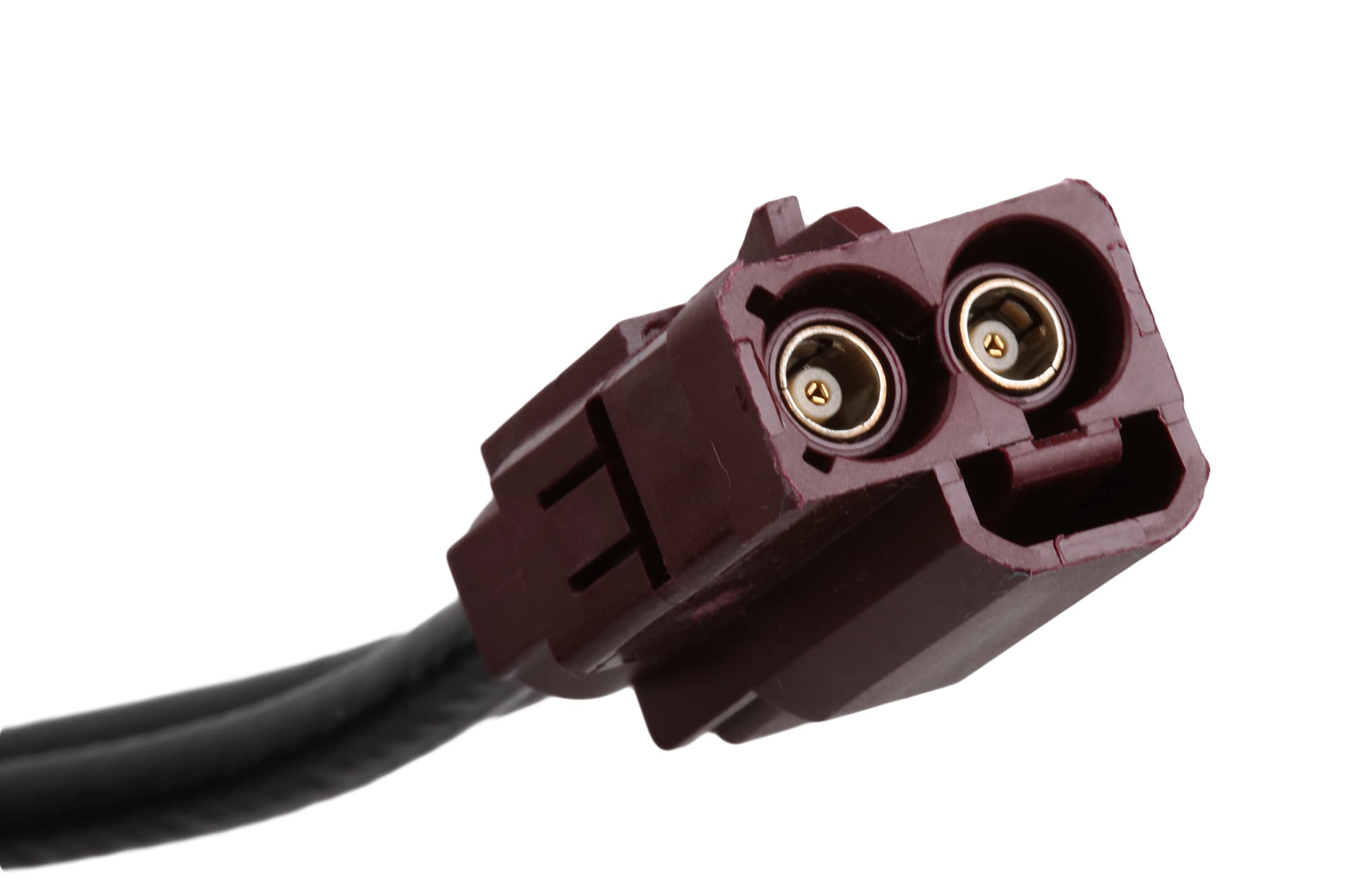 ACDelco GM Original Equipment 84625778 Headlining Antenna Coax Cable - Replacement for GM Vehicles | Perfect for Car Radio & GPS Signal Enhancement