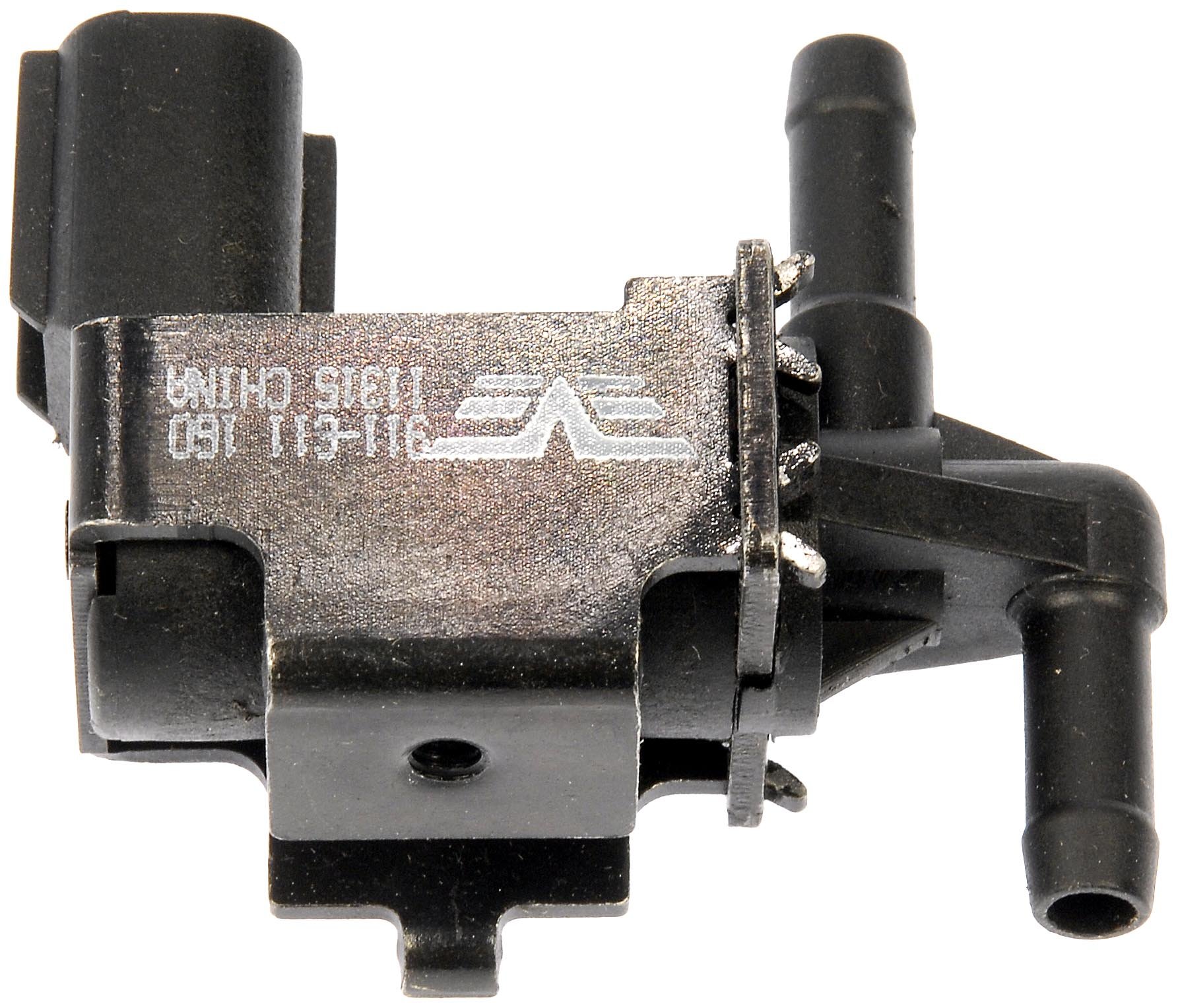 Dorman 911-611 Vacuum Switching Valve Replacement for Lexus ES350, RX350, GX460 - Black OEM Quality Part - Perfect for Engine Performance & Emissions Control