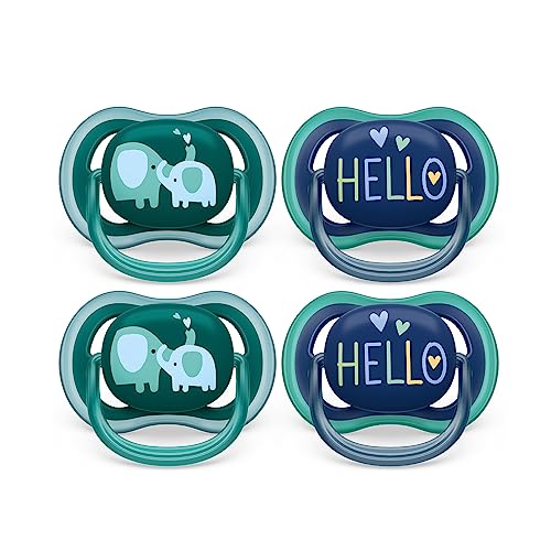 Opal Elephant / Blue Hello