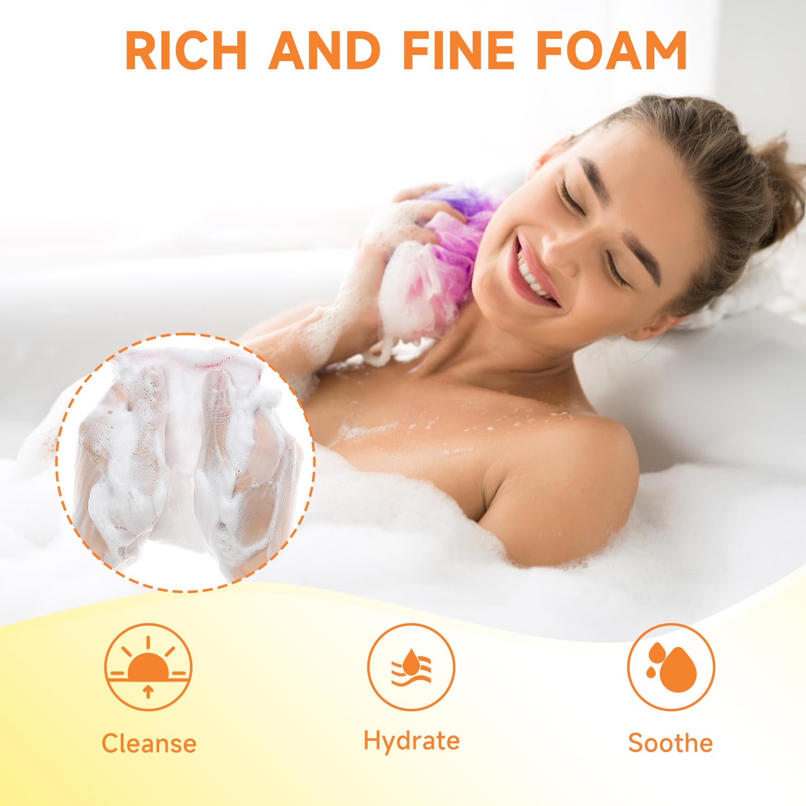 Organic Yoni Soap Bar 3-Pack - pH Balanced Feminine Wash for Women, Natural Vaginal Deodorant & Body Wash with Pineapple Extract | Handmade Intimate Soap for Daily Hygiene & Gentle Cleansing
