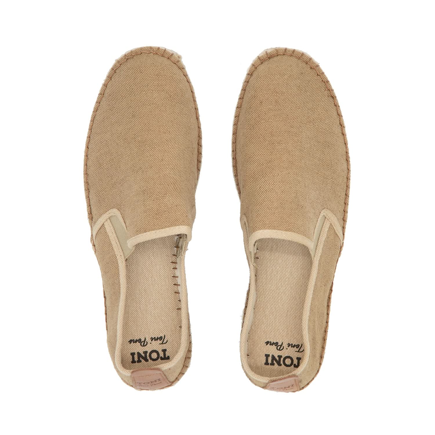 Men's Plain Canvas Espadrilles - Comfortable Casual Slip-On Shoes for Summer | Perfect for Beach, Vacation & Everyday Wear - Dallas Collection