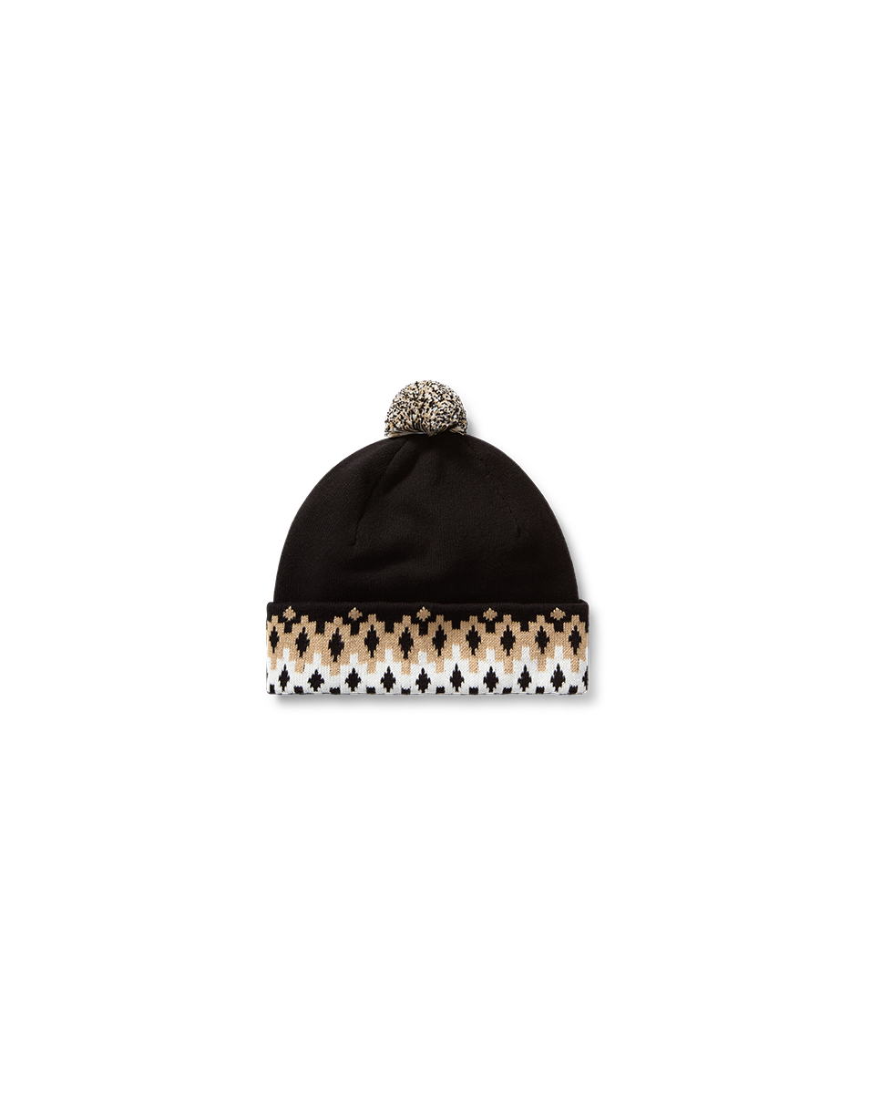 Fairbanks Knit Beanie - Soft Winter Hat for Men & Women - Warm Fleece Lined Skull Cap for Cold Weather - Perfect for Skiing, Snowboarding & Outdoor Activities