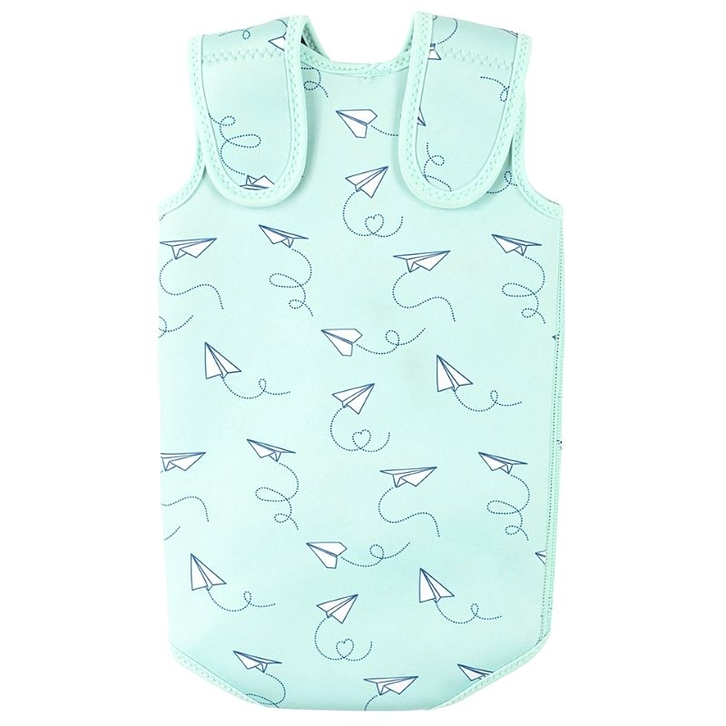 Neoprene Baby Wrap Wetsuit for Infants 0-18 Months | Warm & Comfortable Swimwear for Pool, Beach & Water Play