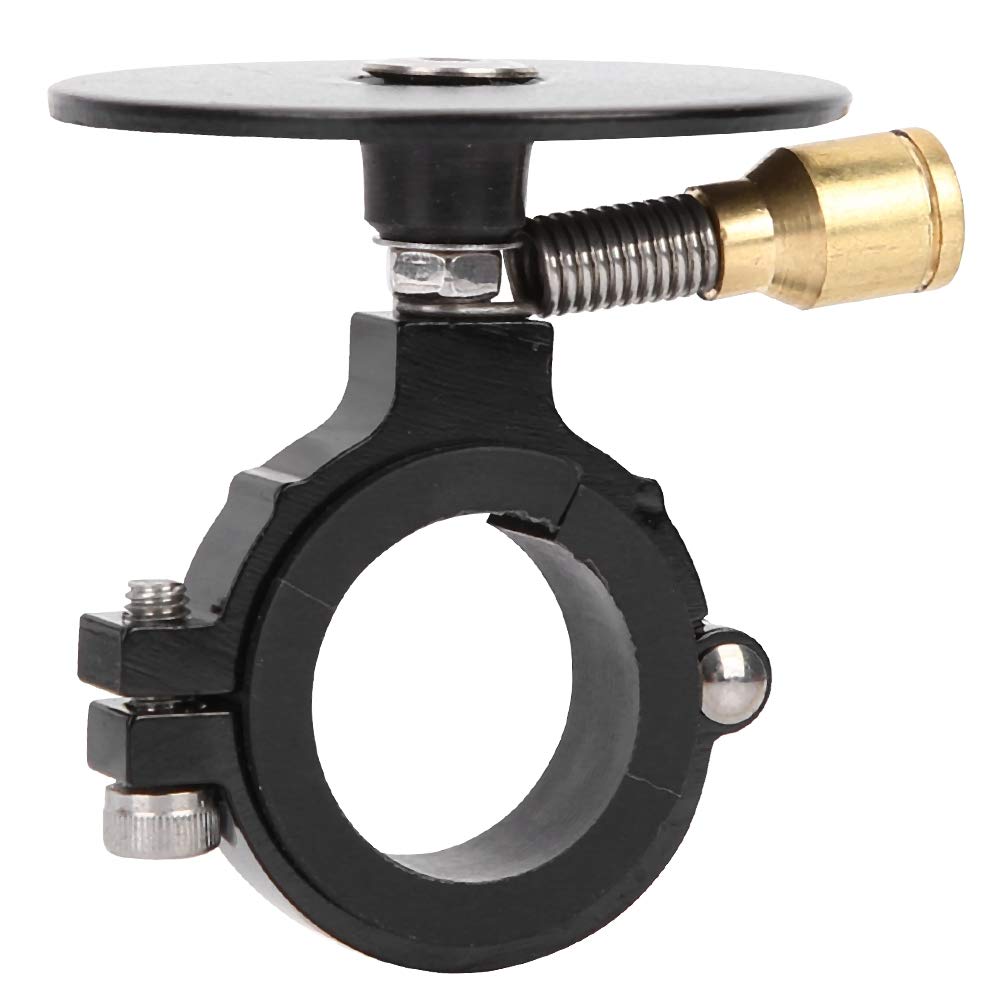 **Loud Detachable Bike Horn for Mountain Bikes - Clear Sound, Easy Installation on Handlebars - Perfect for Commuting, Cycling Safety & Outdoor Adventures**