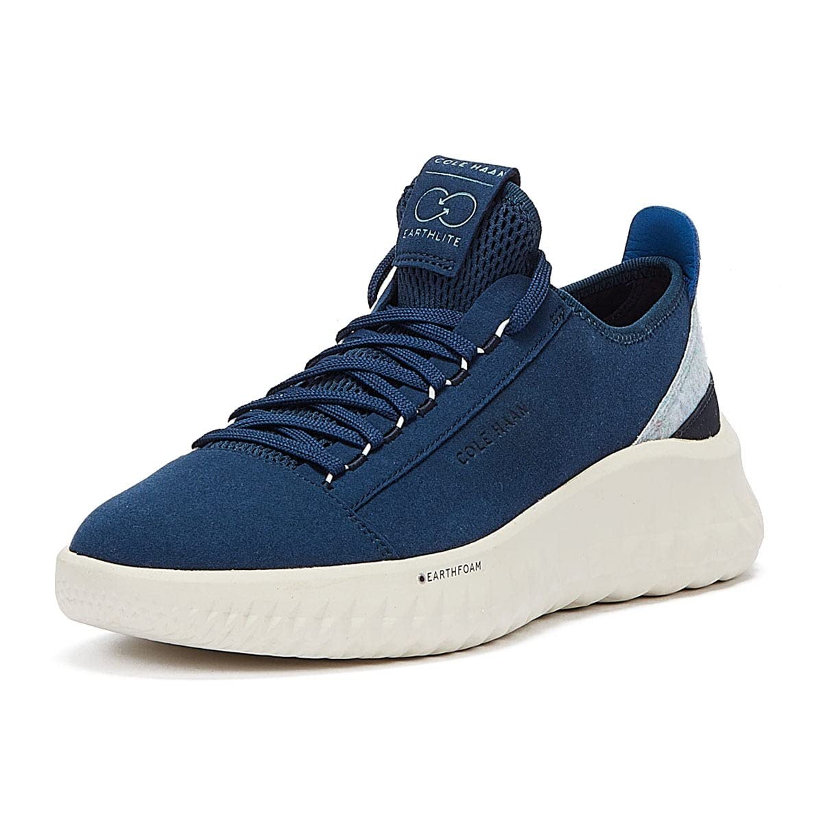 Cole Haan Men's Generation Zerogrand II Sneakers - Lightweight Comfortable Walking Shoes for Men - Perfect for Work, Travel & Casual Wear
