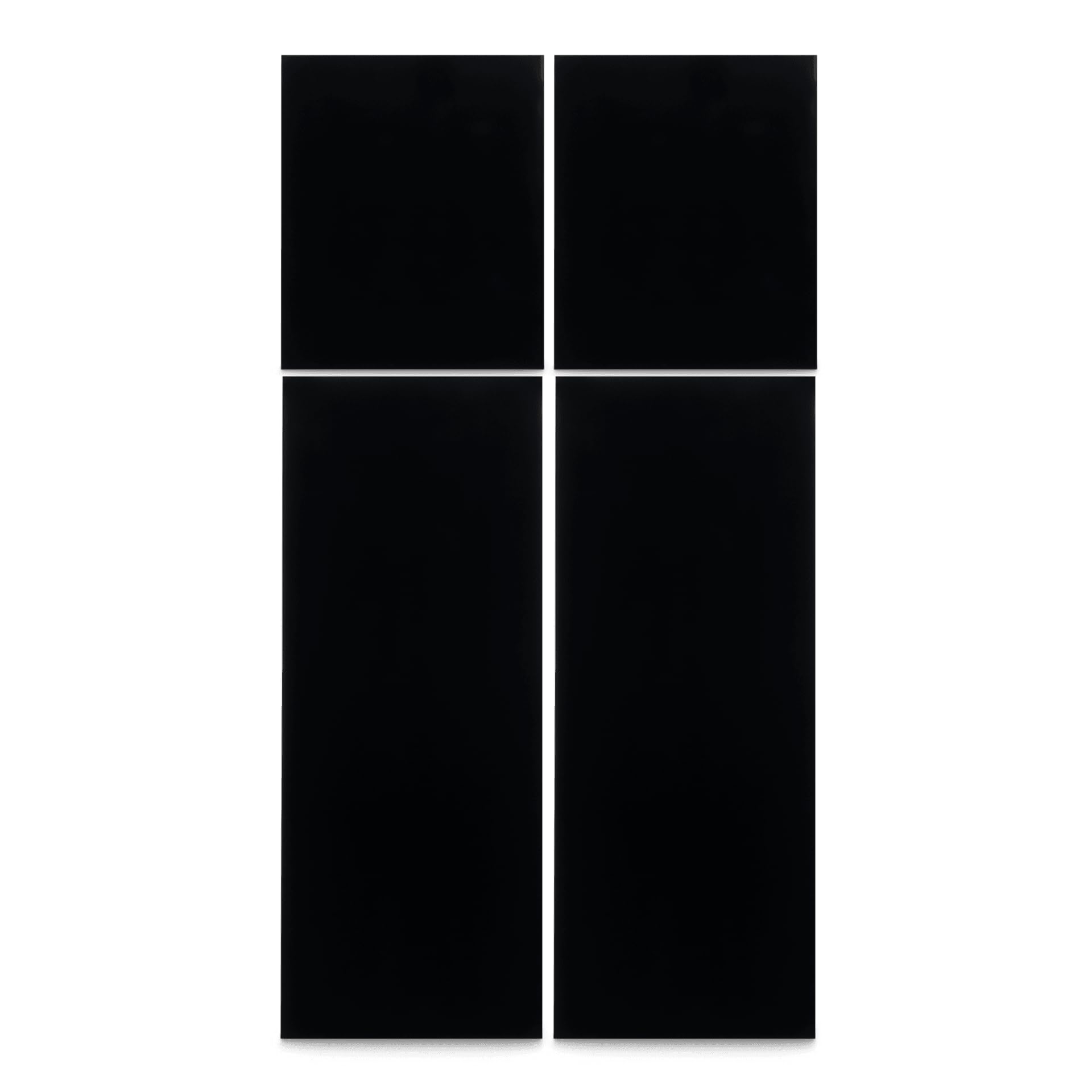 Dometic RV Refrigerator Door Panel - Replacement Part for Camper, Trailer & Motorhome Fridge - Durable & Easy to Install