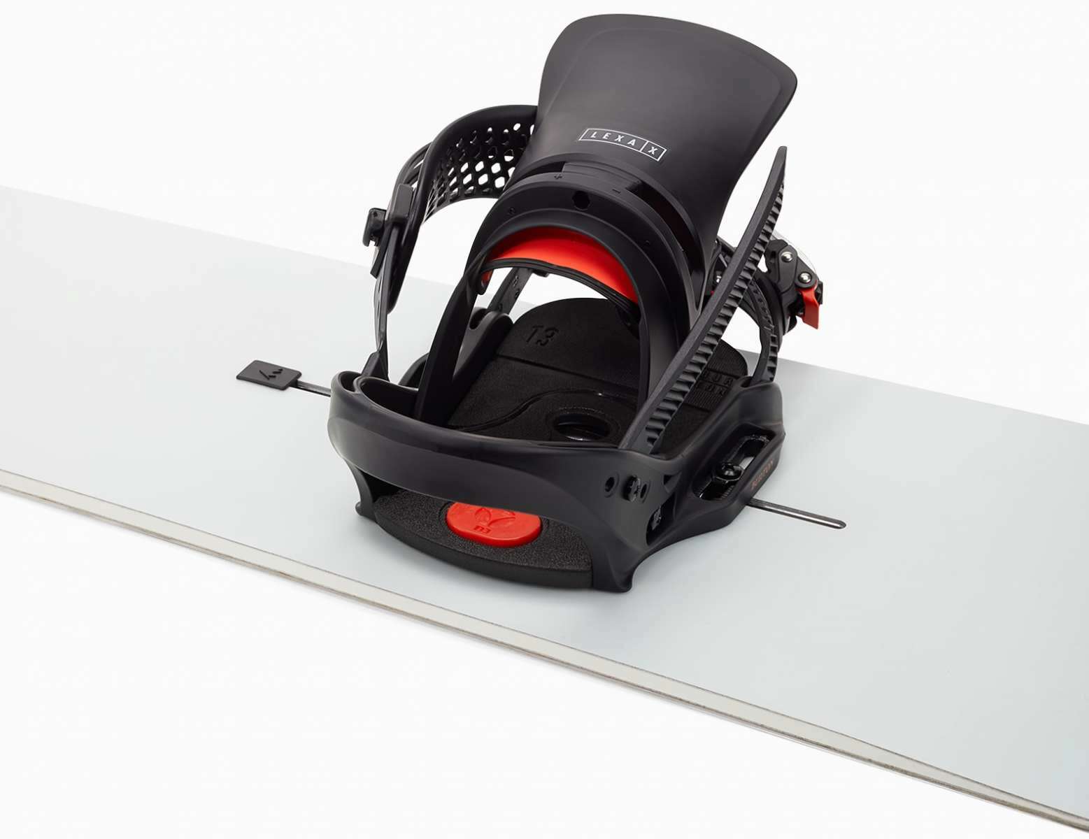 Burton Women's Lexa X EST Snowboard Binding 2023 - High-Performance Snowboard Bindings for Women | Perfect for All-Mountain Riding & Freestyle Snowboarding