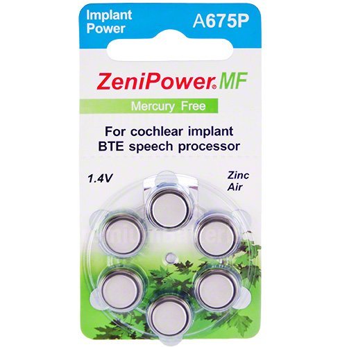 Size 675p - Implant