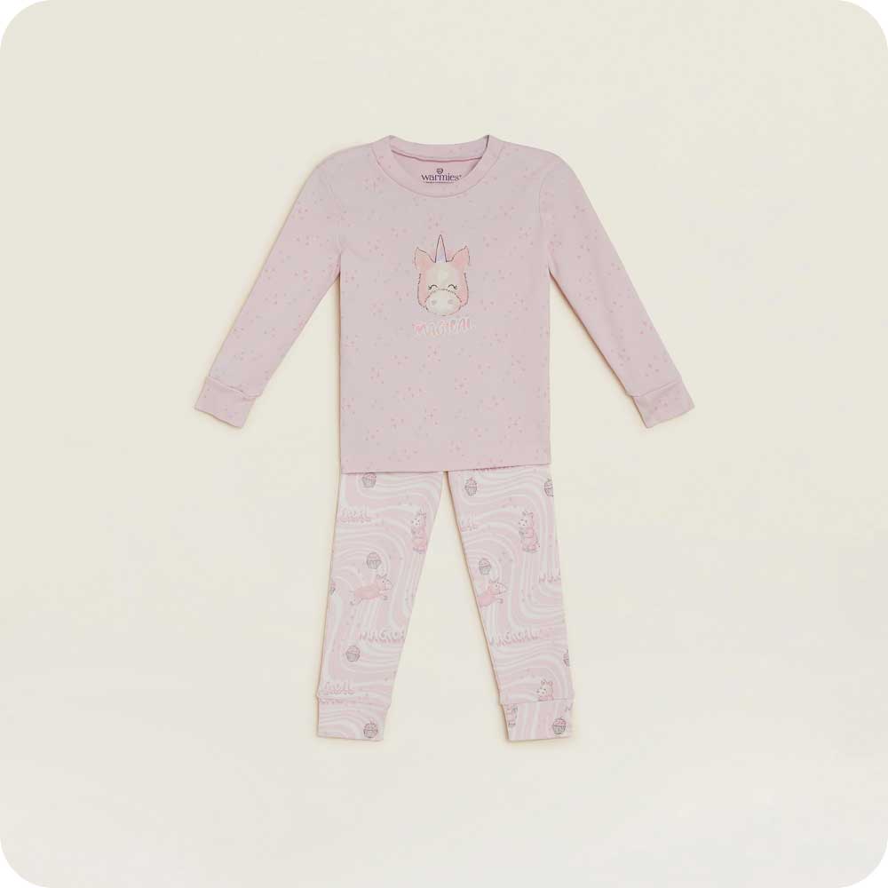 Unicorn Pajamas for Women & Girls - Soft & Comfortable Sleepwear for Kids & Adults - Perfect for Bedtime, Lounging & Sleepovers