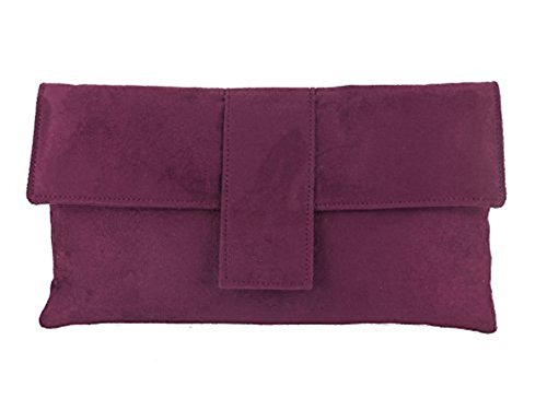 Raspberry Plum Pink