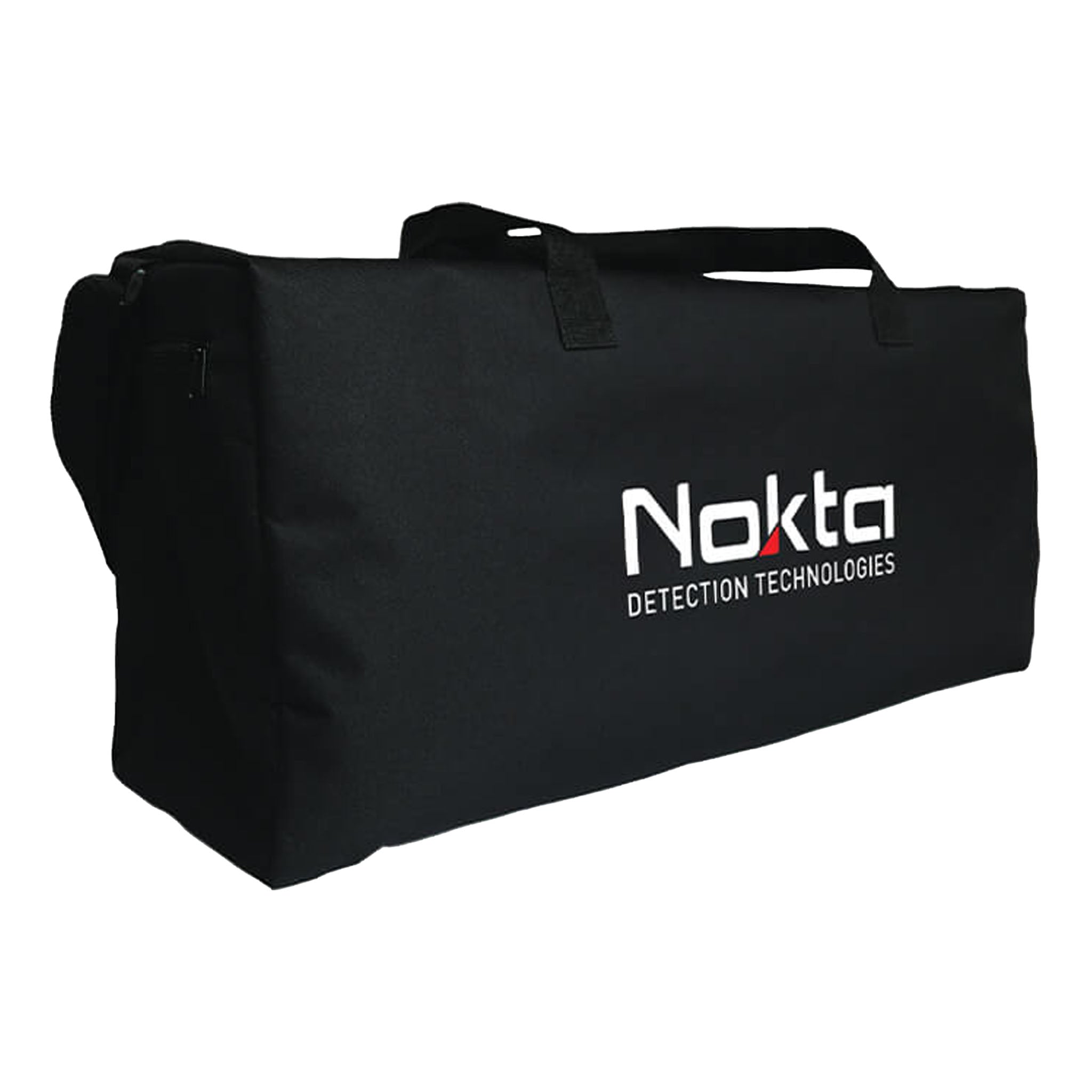 Nokta Universal Waterproof Carrying Bag for Metal Detectors - Fits Score, Simplex, Findx, Hoard Series, Legend, Impact, Gold Finder & Gold Kruzer - Perfect for Treasure Hunting, Beach & Outdoor Adventures
