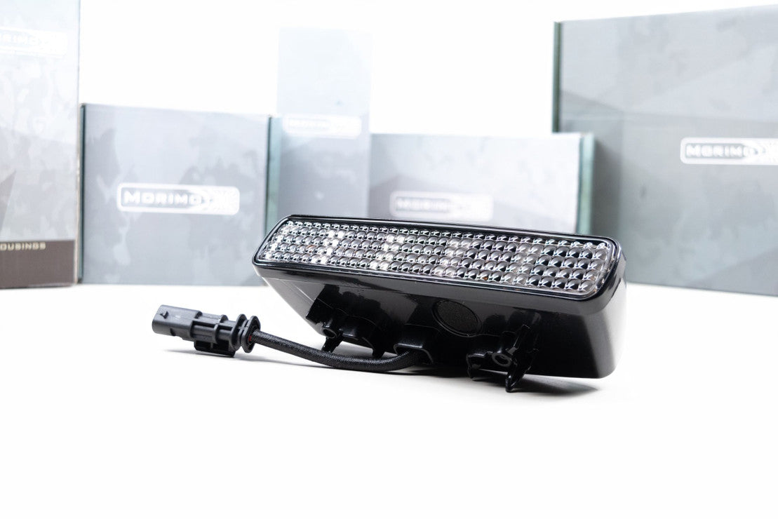 JEEP WRANGLER JL (2018+) XB LED 3BL Headlights - High Performance LED Light Kit for Off-Roading & Night Driving