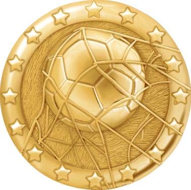 Soccer Team Gold Crown Pins - Premium Trading Pins for Players & Fans