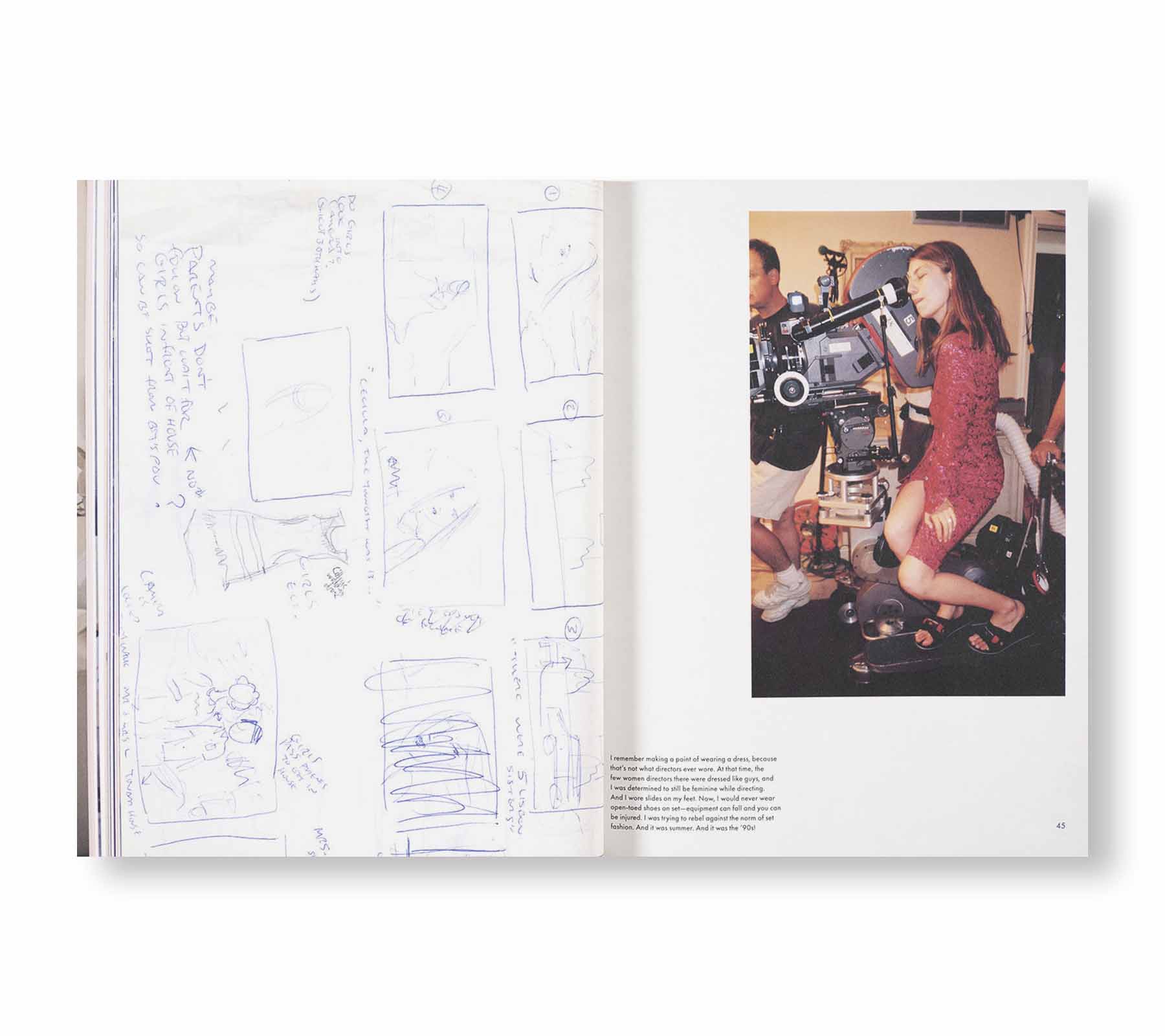 ARCHIVE by Sofia Coppola - Special Edition Hardcover Book | Fashion Photography & Design Inspiration for Home Decor, Office & Gift Giving