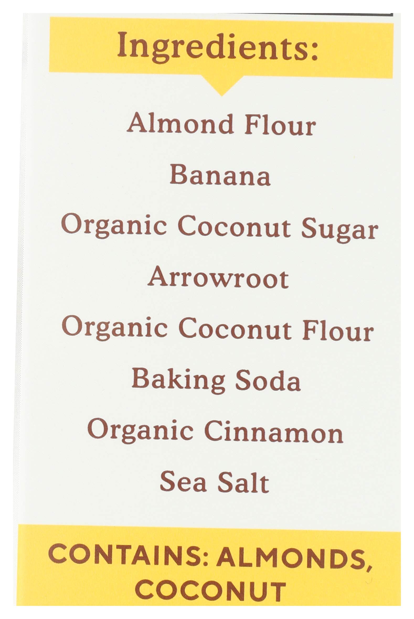 Simple Mills Almond Flour Baking Mix - Gluten Free Bread & Banana Muffin Mix (2 Pack) | Healthy, Organic, Paleo-Friendly | Perfect for Breakfast, Snacks & Family Gatherings