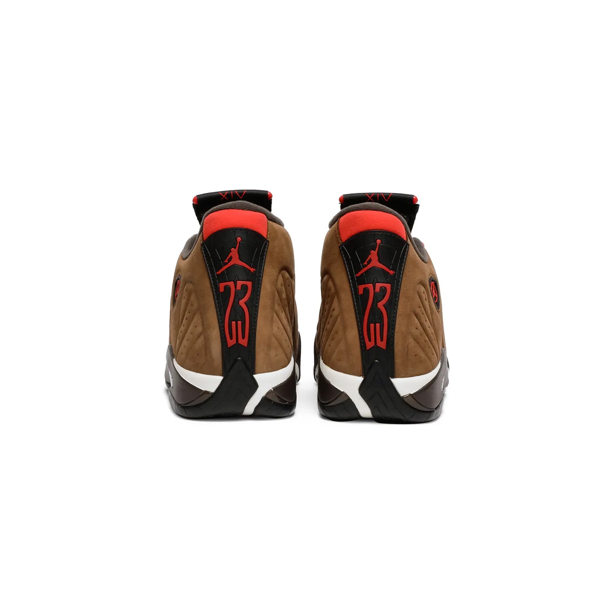 Air Jordan 14 'Winterized' Basketball Shoes (2021) - Men's Retro Sneakers for Cold Weather & Street Style