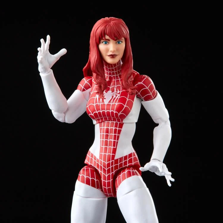 Marvel Legends Amazing Spider-Man & Spinneret Action Figure 2-Pack – Collectible Superhero Toys for Display & Play | Perfect for Marvel Fans & Collectors