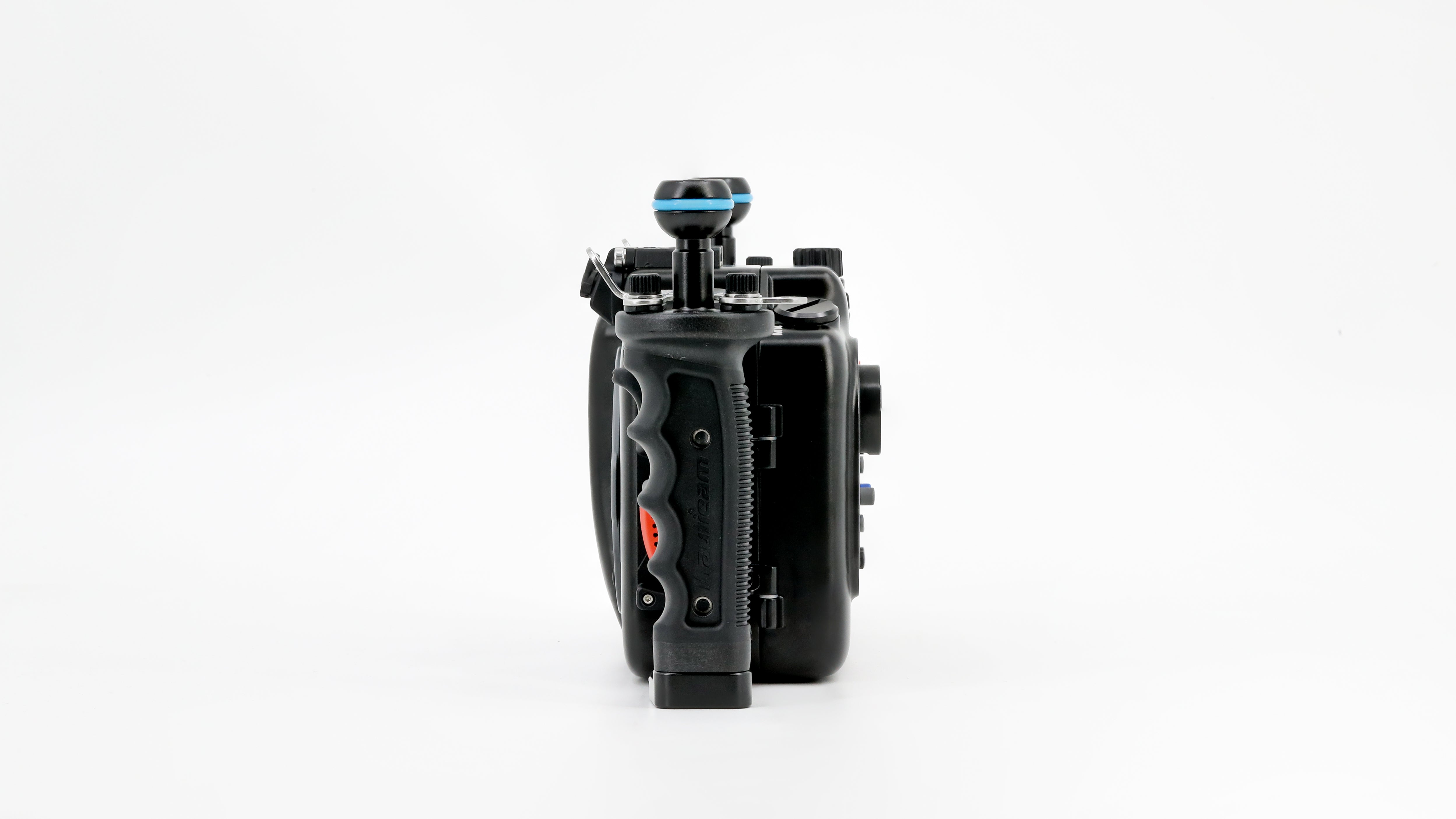 Nauticam NA A6600 Waterproof Housing for Sony A6600 Camera - Professional Underwater Photography Case for Scuba Diving, Snorkeling & Marine Exploration