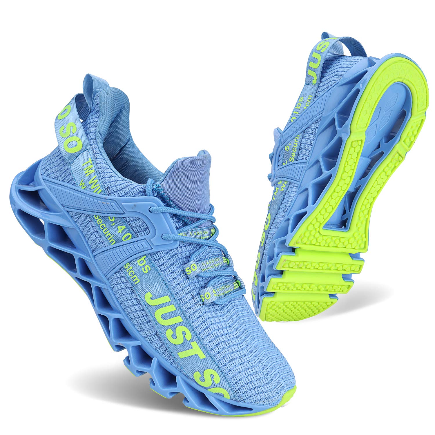 UMYOGO Women's Running Shoes - Non-Slip Athletic Sneakers for Tennis, Walking & Workouts | Lightweight Breathable Blade Design for Gym, Jogging & Daily Wear