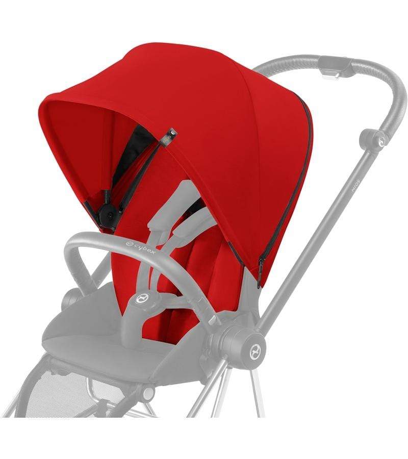Cybex Mios Stroller Color Pack & Comfort Inlay - Premium Accessories for Cybex Mios Baby Stroller - Perfect for Travel, Shopping, and Daily Walks