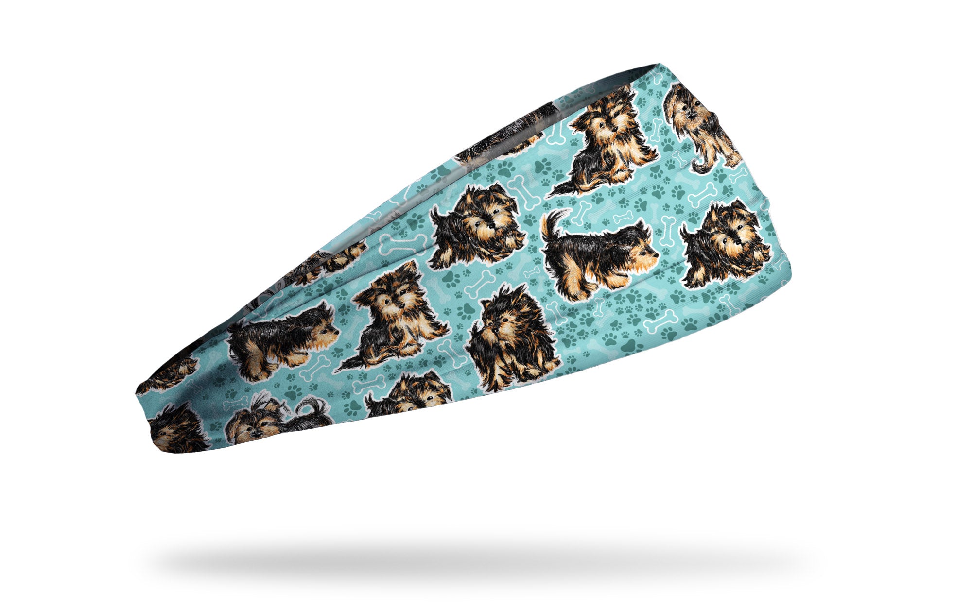 New Yorkies Big Bang Lite Headband - Comfortable & Stylish Headband for Women & Girls - Perfect for Workouts, Running, Yoga & Everyday Wear