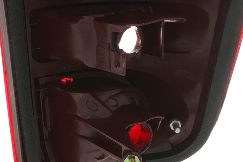 Toyota RAV4 Tail Lights Lamps Set 2004-2005 - Left & Right Side Replacement Parts for Improved Visibility & Safety - Perfect for Night Driving & Off-Road Adventures