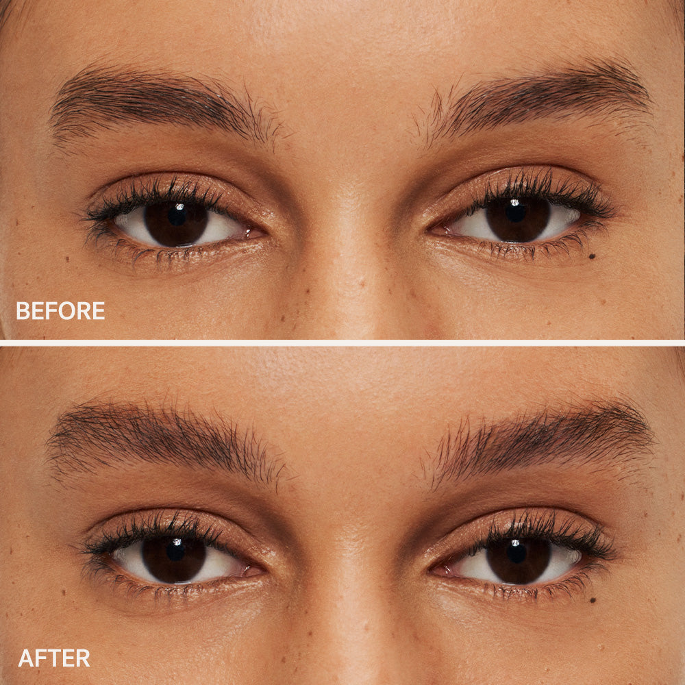 Best Clear In-Frame Brow Gel for Natural Eyebrow Styling - Waterproof & Smudge-Proof - Perfect for Daily Makeup & Special Occasions