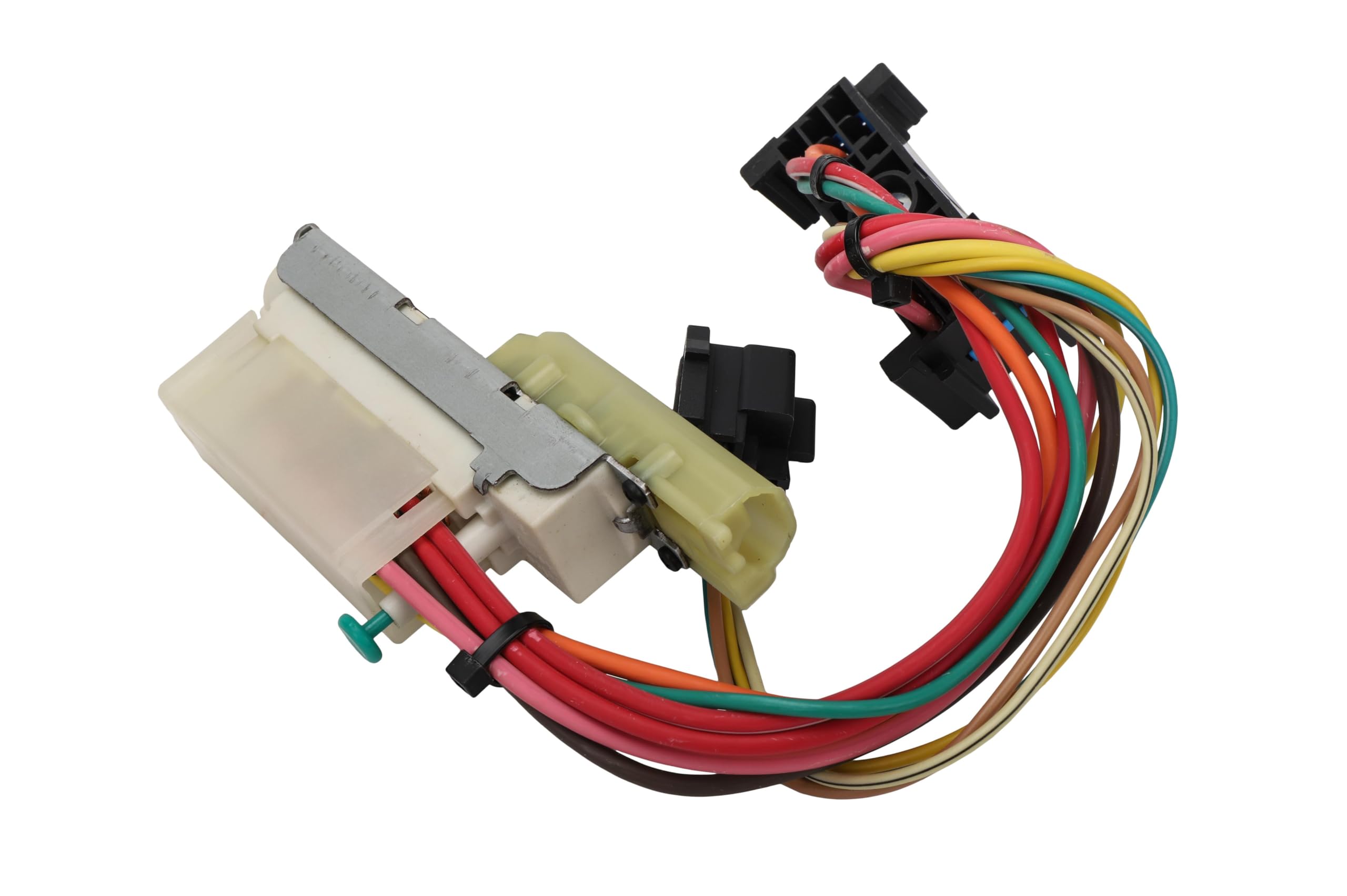 ACDelco GM Original Equipment D1442C Ignition Switch - Compatible with Chevy, GMC & Cadillac Vehicles - Perfect for Engine Start & Security System Replacement