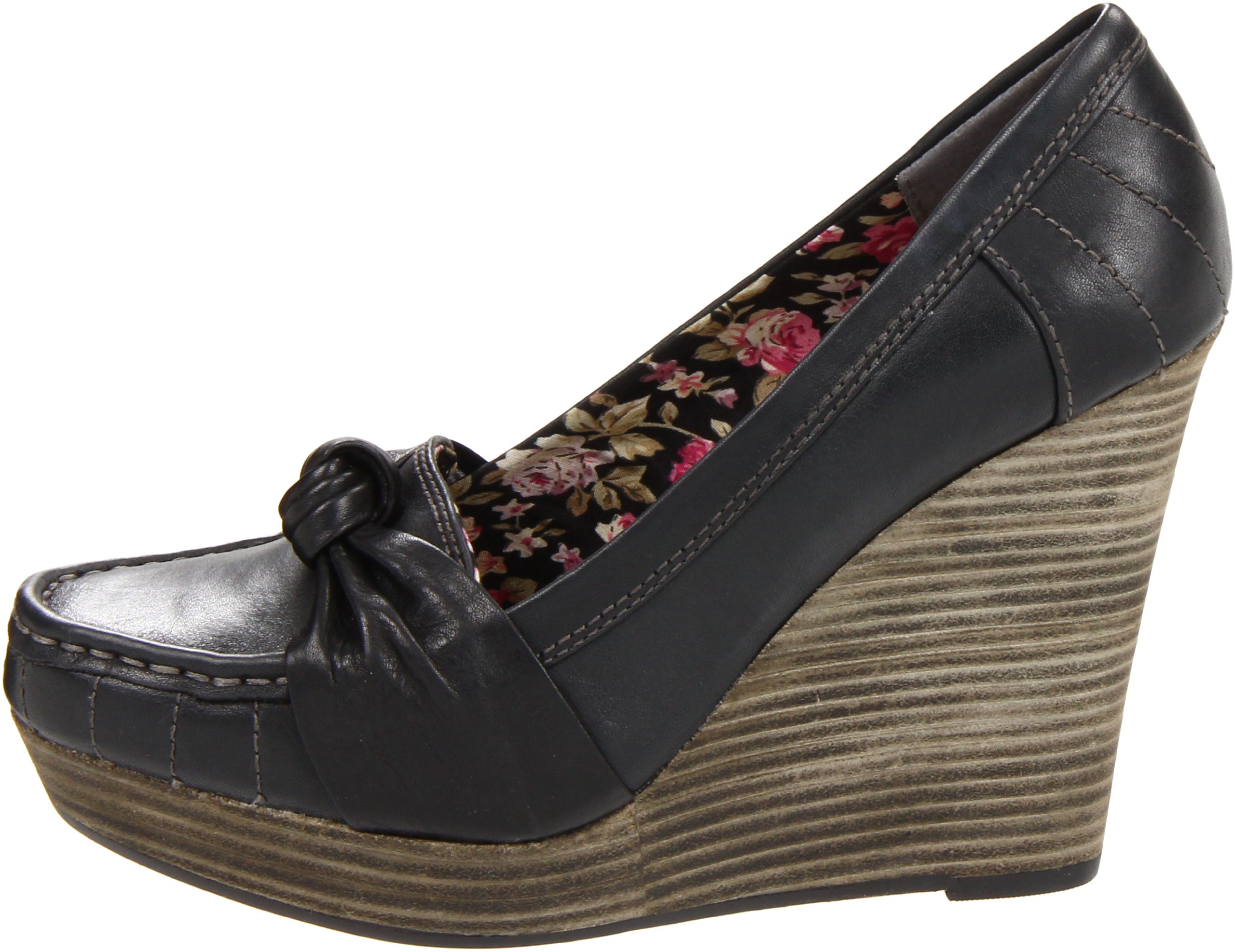 Seychelles Women's Copenhagen Pump - Comfortable & Stylish Low Heel Dress Shoes for Work, Office, and Special Occasions