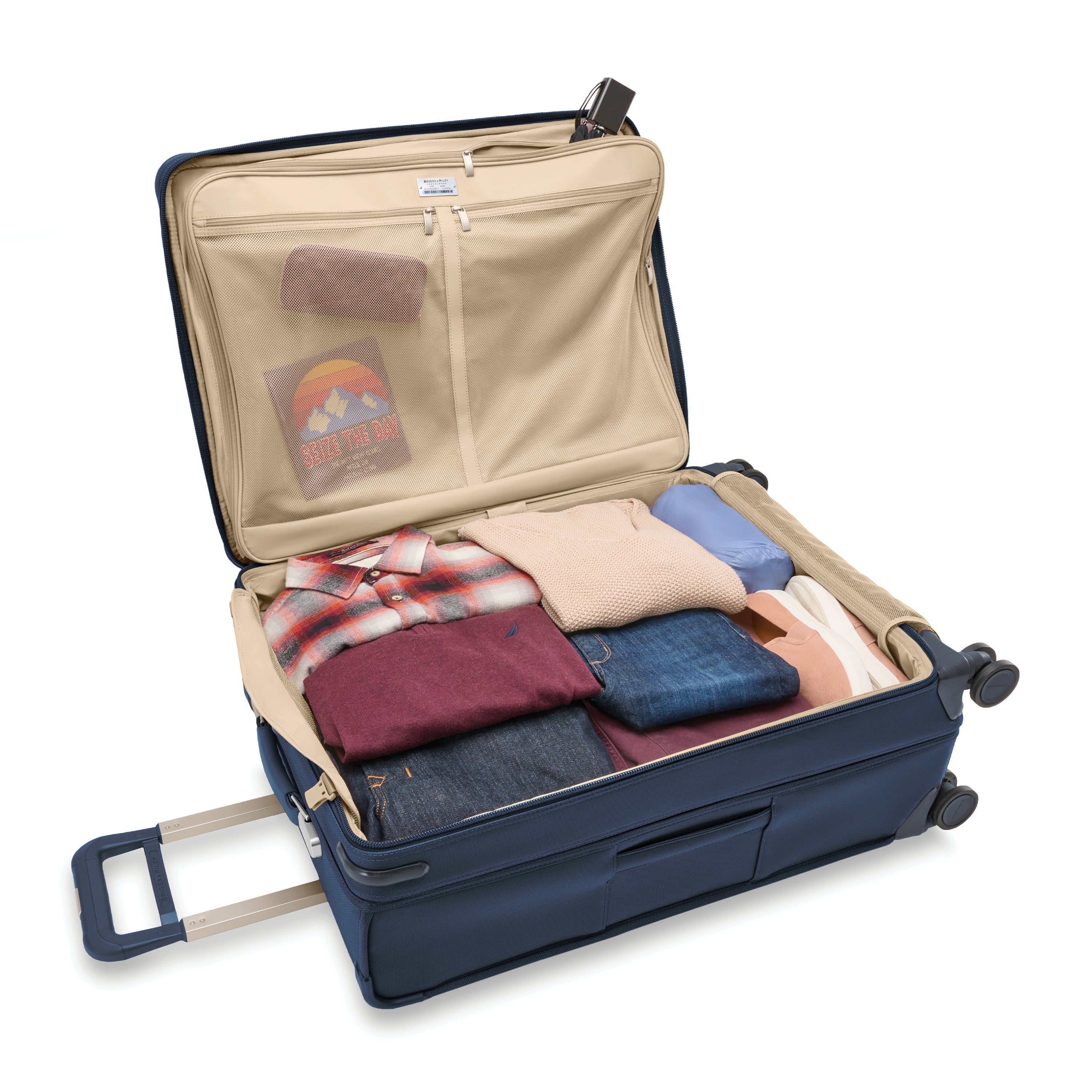 Briggs & Riley Baseline Large Expandable Spinner Luggage - 28