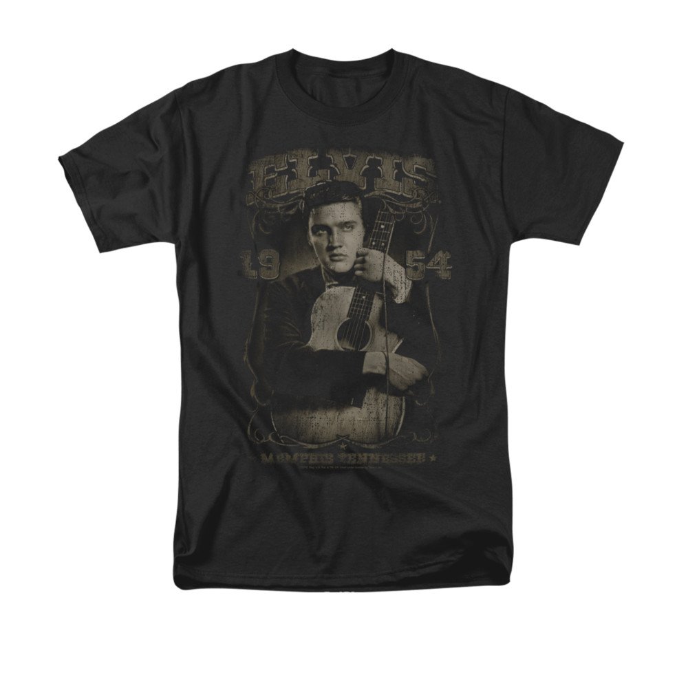 Vintage Elvis Presley 1954 Youth T-Shirt - Classic Rock Music Tee for Men & Women - Perfect for Concerts, Parties & Retro Fashion