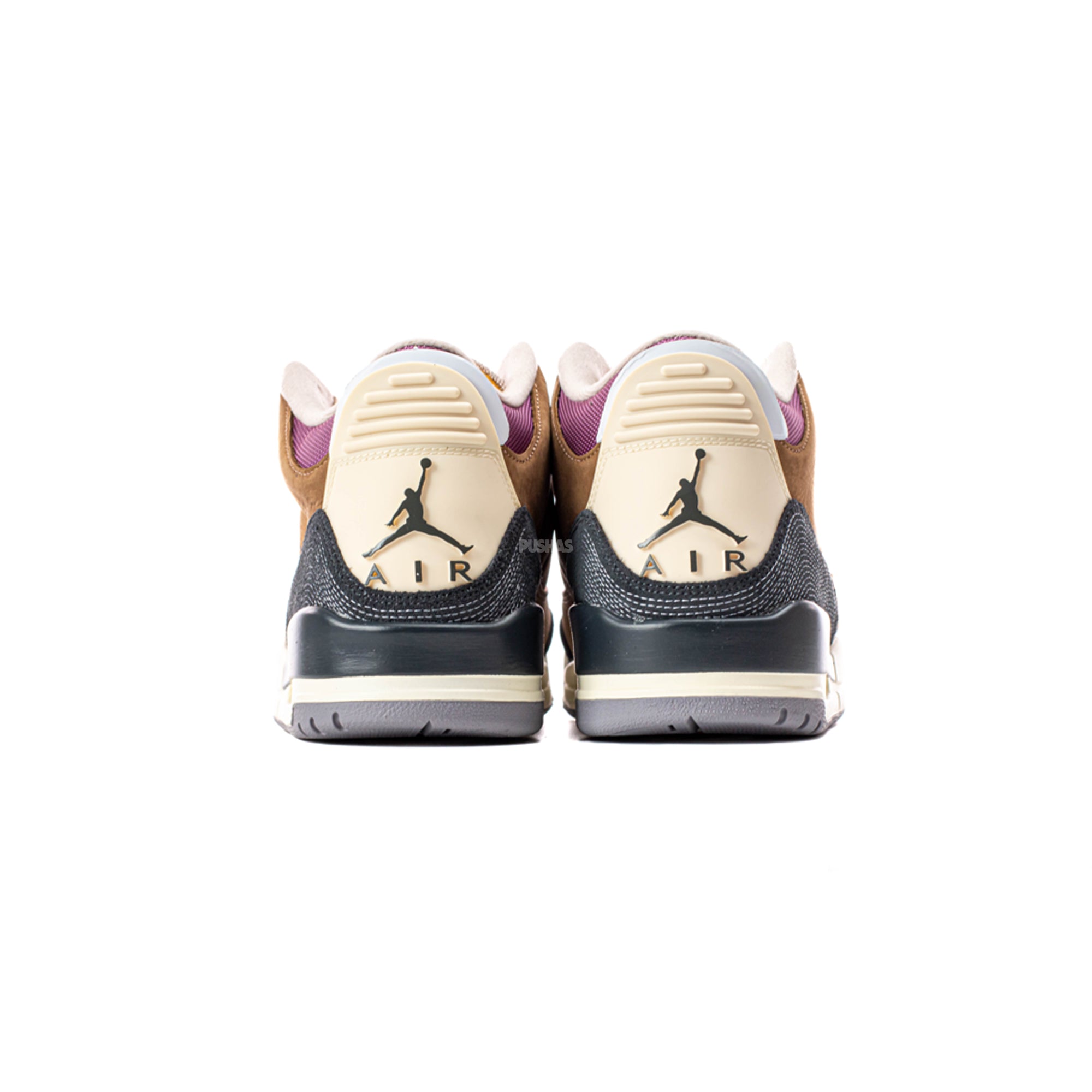 Air Jordan 3 Retro 'Winterized Archaeo Brown' (2022) - Men's Basketball Shoes for Winter, Streetwear & Sneaker Collection | Comfortable & Stylish for Casual Wear, Sports & Fashion