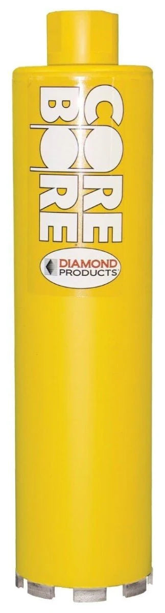 Commander Core Bits 3 1/4 Inch Reinforced Concrete Drill Bits - Professional Masonry Tools for Concrete, Brick & Stone Drilling
