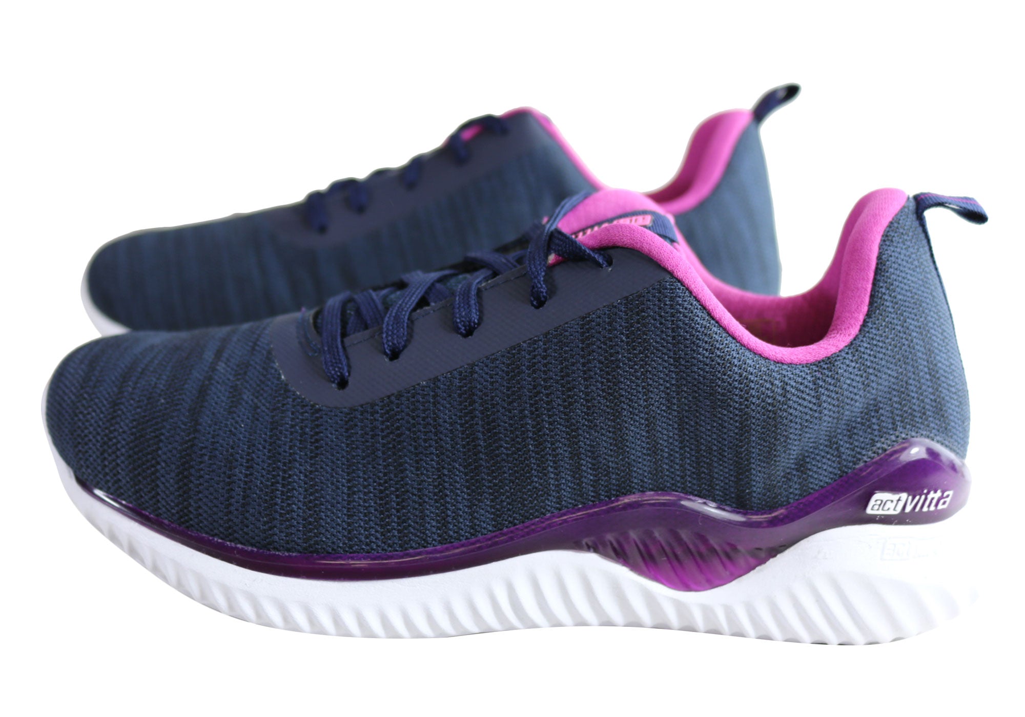Actvitta Aries Women's Comfortable Cushioned Running Shoes - Lightweight Athletic Sneakers for Walking, Gym & Everyday Wear