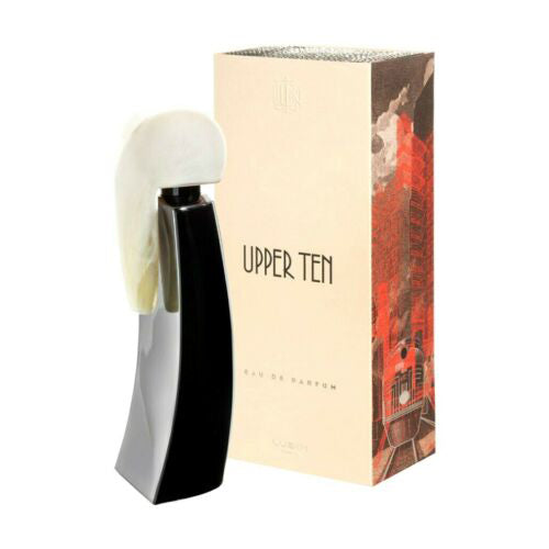 Lubin Upper Ten Men 100ml Eau de Parfum for Men - Premium Long-Lasting Fragrance for Work, Date & Special Occasions