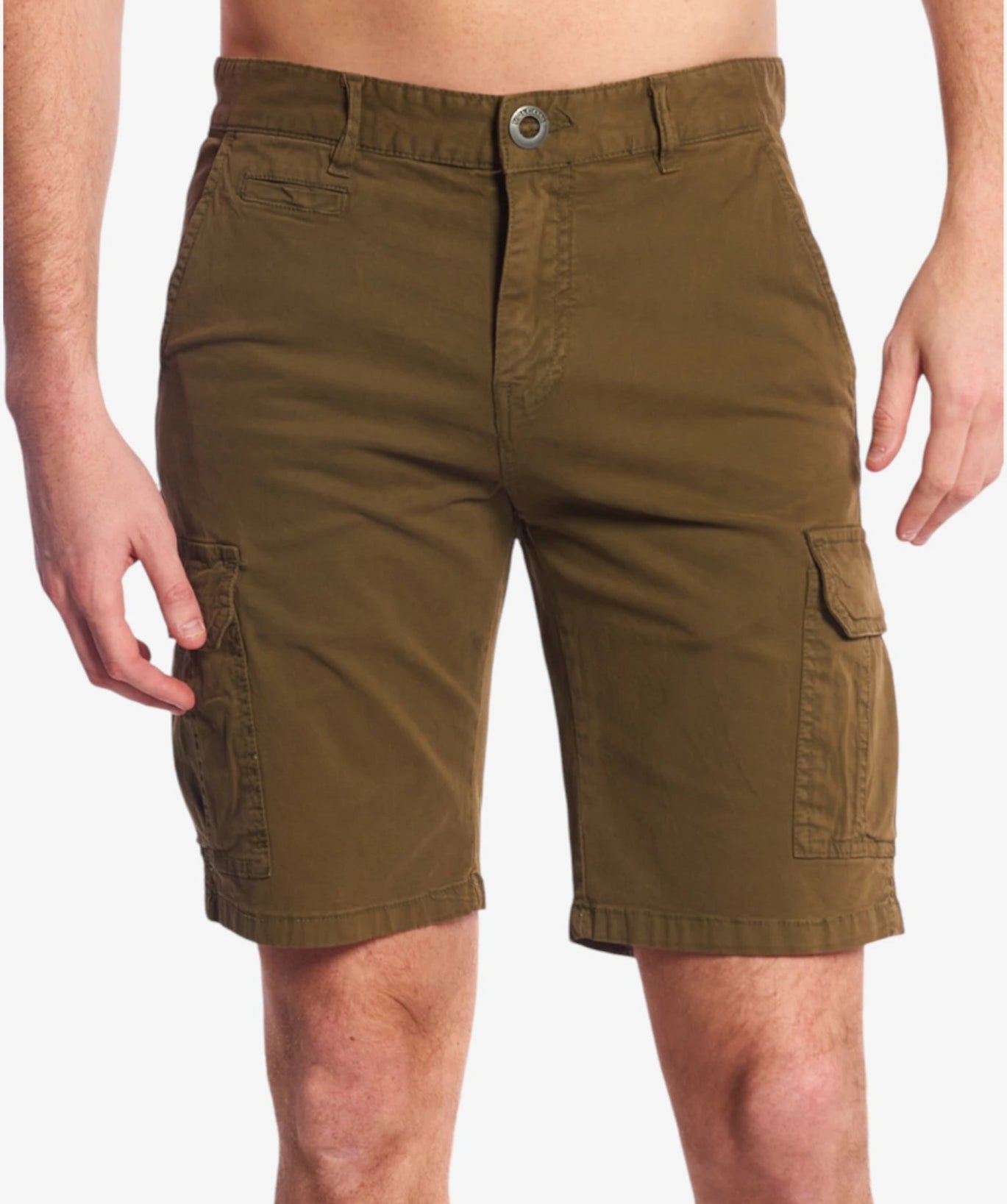 Volcom Bermuda Cargo Shorts for Men - 18
