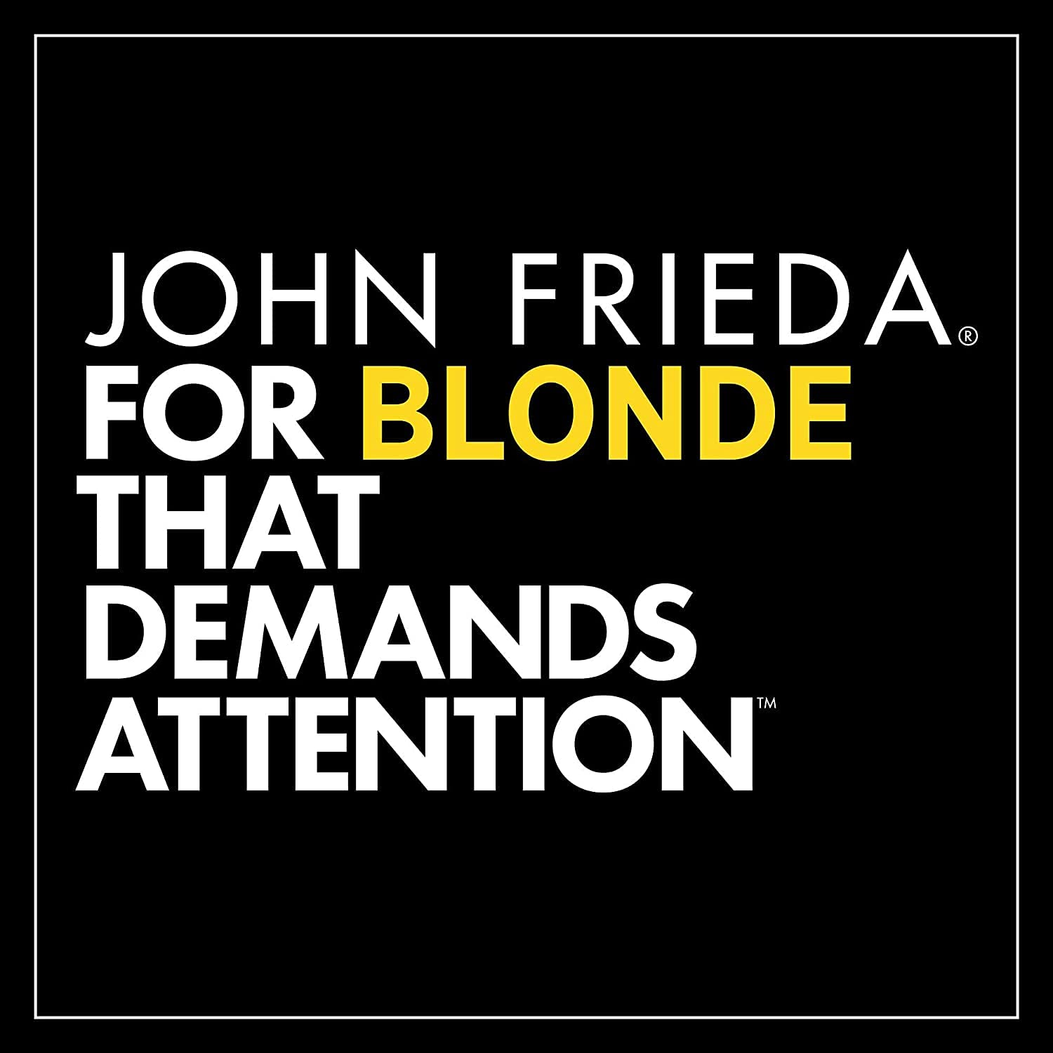 John Frieda Sheer Blonde Highlight Activating Enhancing Conditioner for Lighter Blondes - 8.45 Oz | Brightens & Enhances Blonde Hair | Perfect for Daily Use & Salon-Quality Results at Home