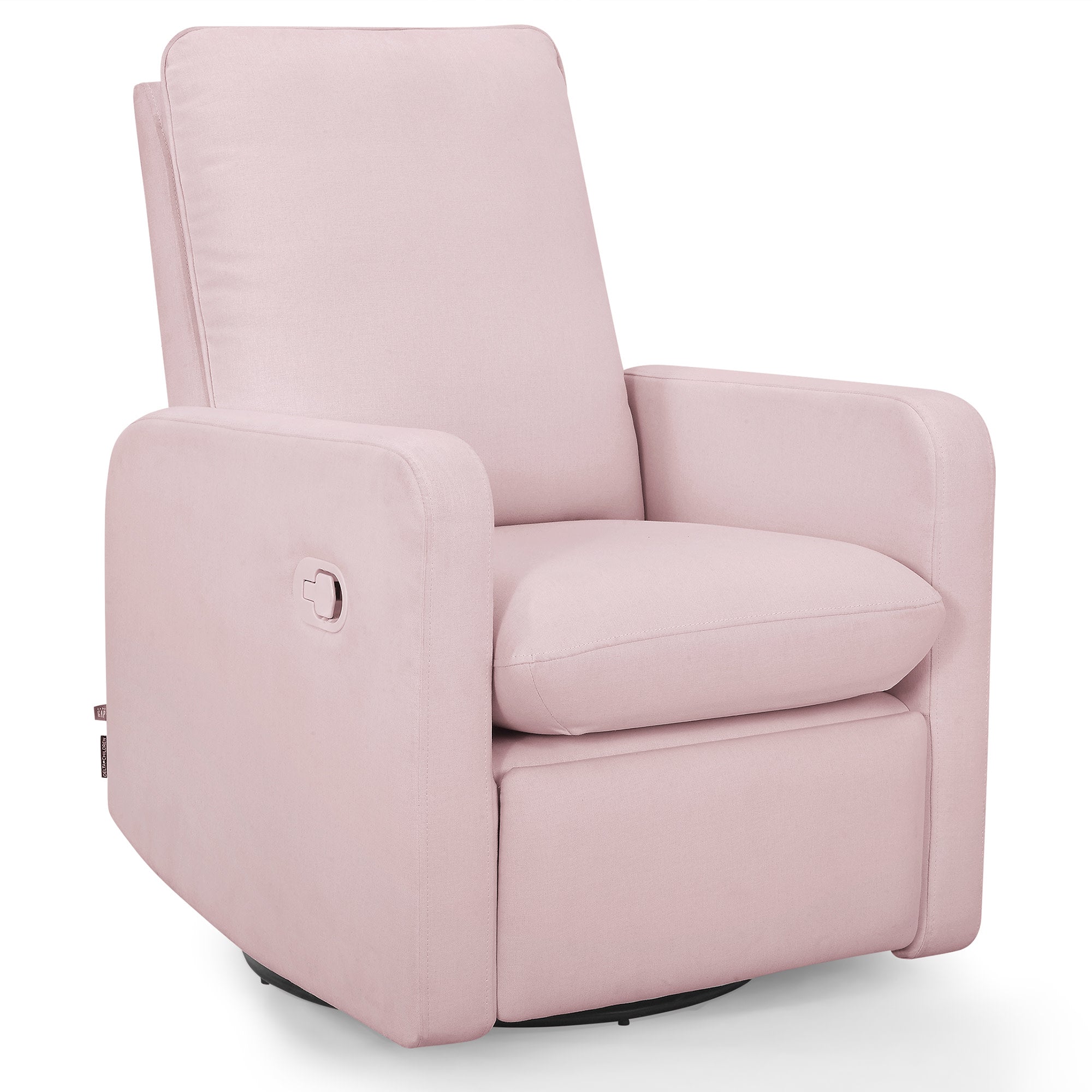 BabyGap Cloud Recliner with LiveSmart Evolve Fabric - Ultra Soft Nursery Rocking Chair for Newborns & Infants - Perfect for Breastfeeding, Soothing, and Bedtime Stories