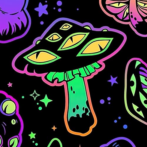Magical Mushrooms