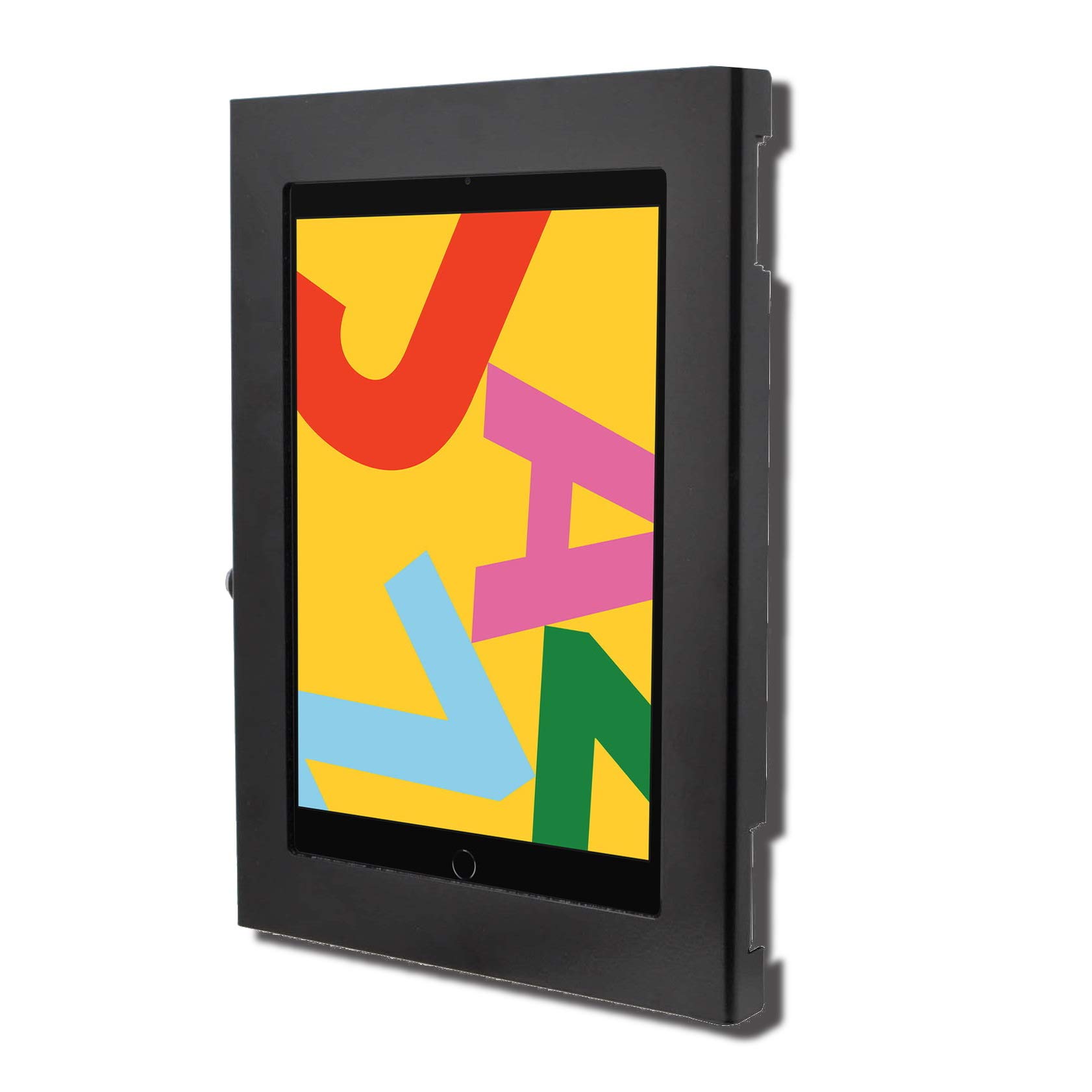 TABcare Heavy Duty Security Locking Case for Apple iPad Air 1/2 9.7