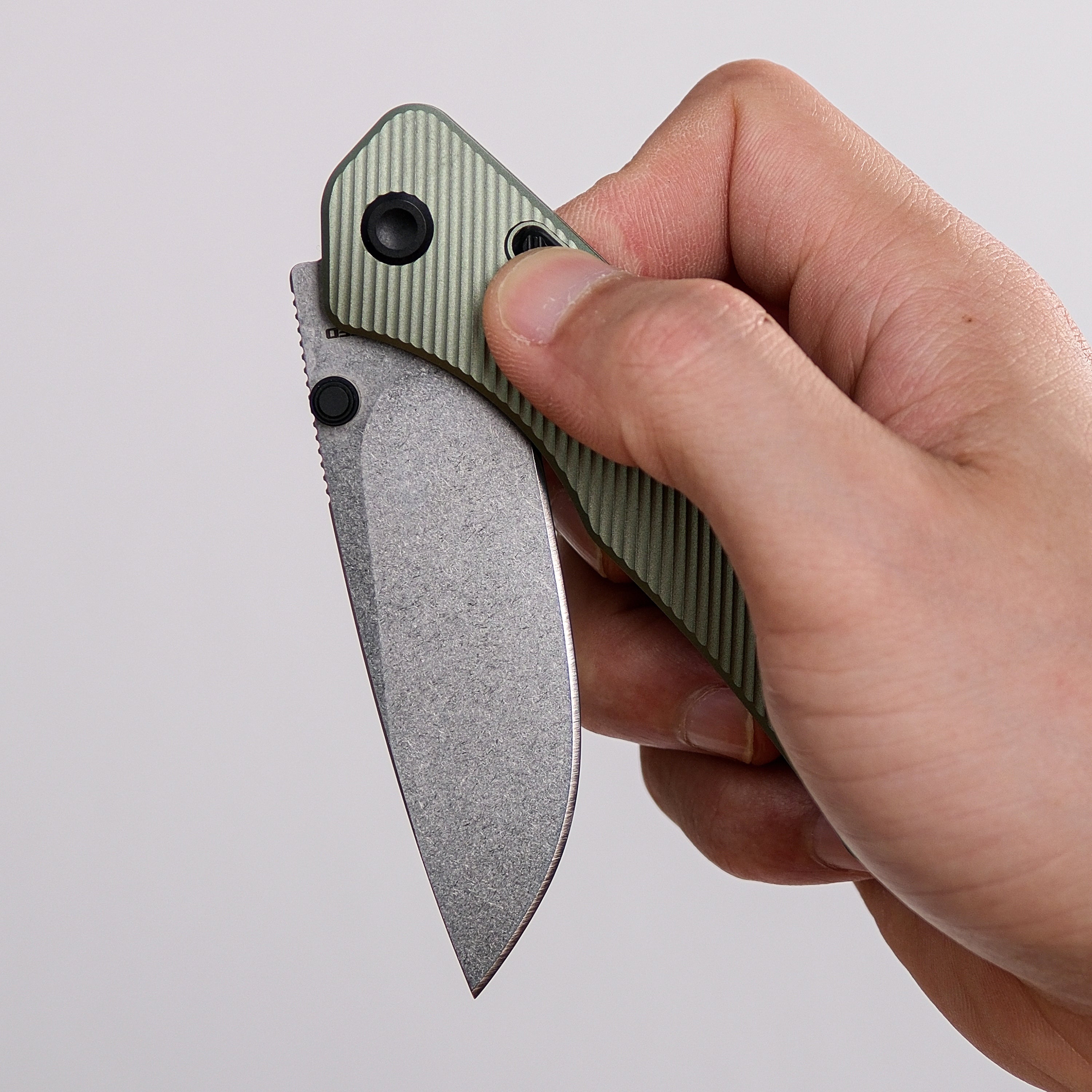 Marten Top Liner Lock Folding Knife - 2.98